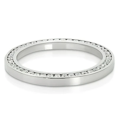 5 Carat Breitling Custom Diamond Bezel For Super Avenger - Image 3