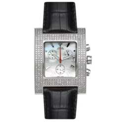 Aqua Master Designer Diamond Ladies Watch 2.75