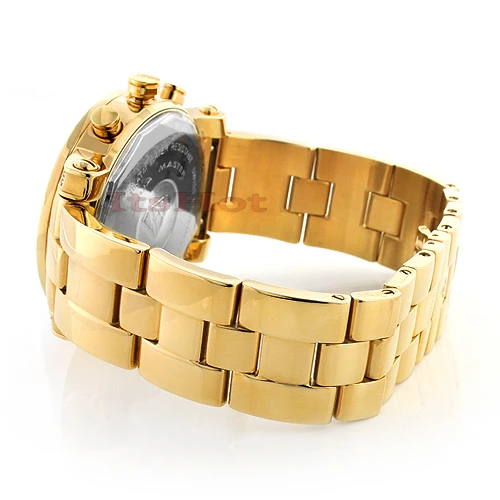 Aqua Master Men's Diamond Watch 2.25ct - Image 2