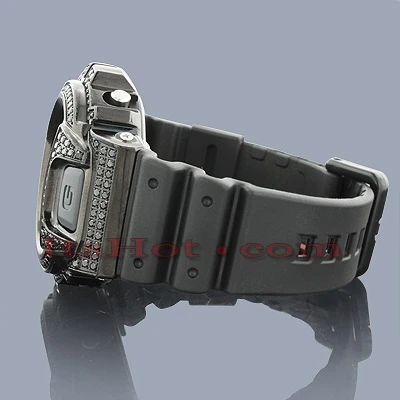 Casio Black CZ G-Shock Watch DW6900 - Image 2