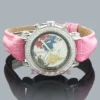 Diamond Ladies Watch 0.60ct Joe Rodeo Passion Map