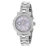 Diamond For Women 2ct Bezel Pink MOP Luxurman Montana