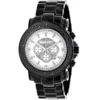 Hip Hop Oversized Luxurman Escalade Men's Black Diamond Watch 3/4ct
