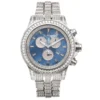Iced Out Men's Joe Rodeo Diamond Watch 26.70ct