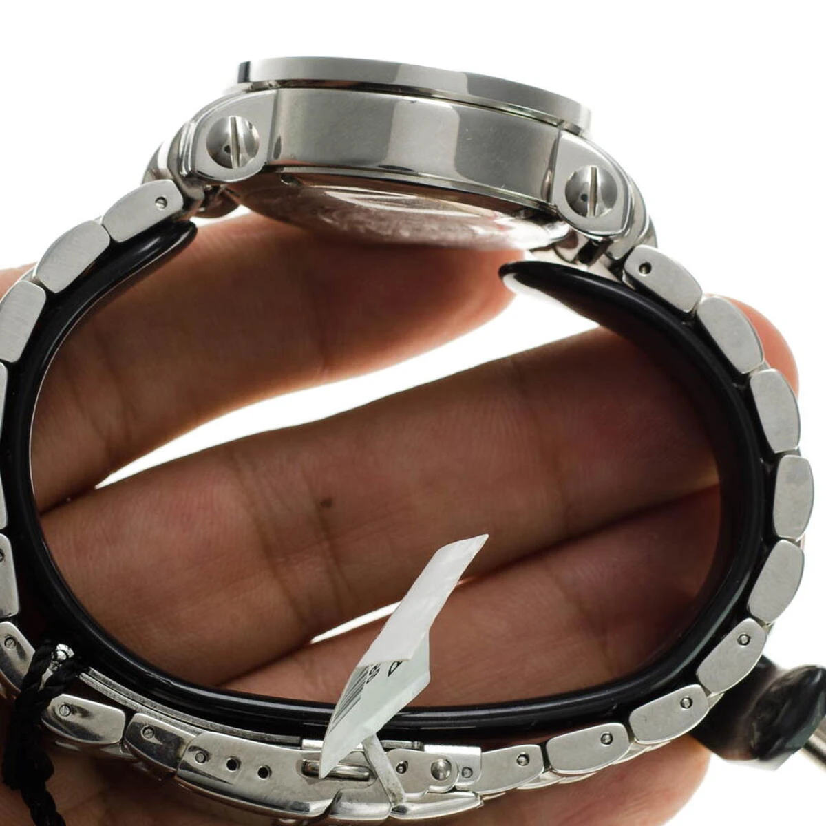 Joe Rodeo Diamond Watch For Women 1.25ct Rio Blue MOP - Image 10