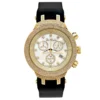 Joe Rodeo Diamond Yellow Tone JoJo Master Watch 2.20ct