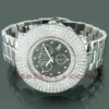 Hip Hop Oversized Joe Rodeo Junior Men's Diamond Watch 9ct
