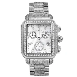 Joe Rodeo Madison Watch Full Diamond Watch 10.25ct