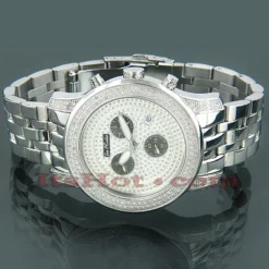 Joe Rodeo Men's Diamond Watch 1.50ct JoJo 2000