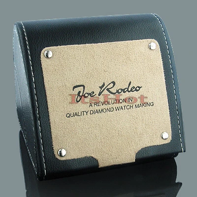 Joe Rodeo Men's JoJo Diamond Watch Junior 7.00ct - Image 4