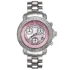 Joe Rodeo Rio Women's Diamond Watch 1.25ct Pink MOP