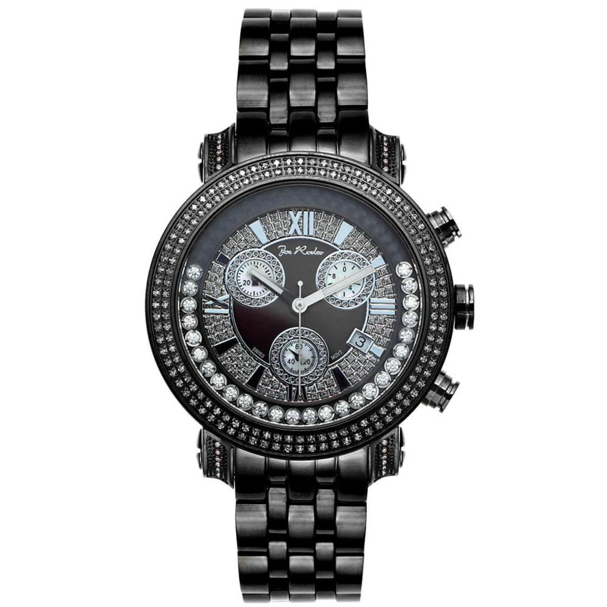 Joe Rodeo Joe Rodeo Classic 1.75.ct JCL28(W) Watch