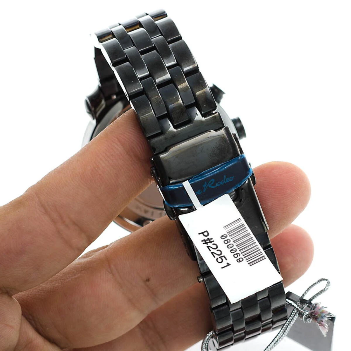 Joe Rodeo Joe Rodeo Classic 1.75.ct JCL28(W) Watch - Image 8