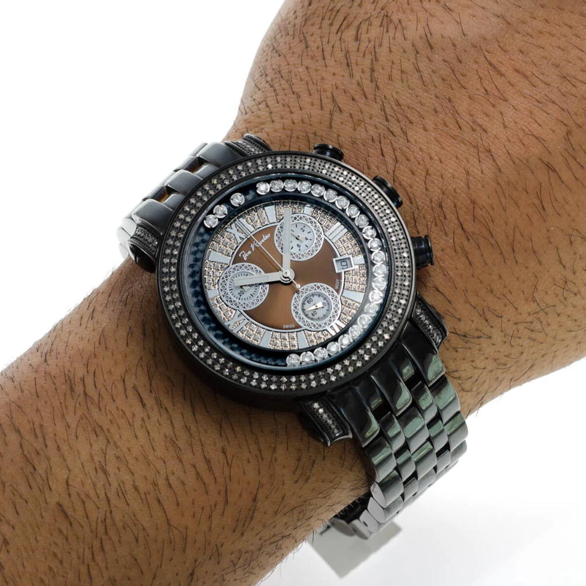 Joe Rodeo Joe Rodeo Classic 1.75.ct JCL28(W) Watch - Image 6