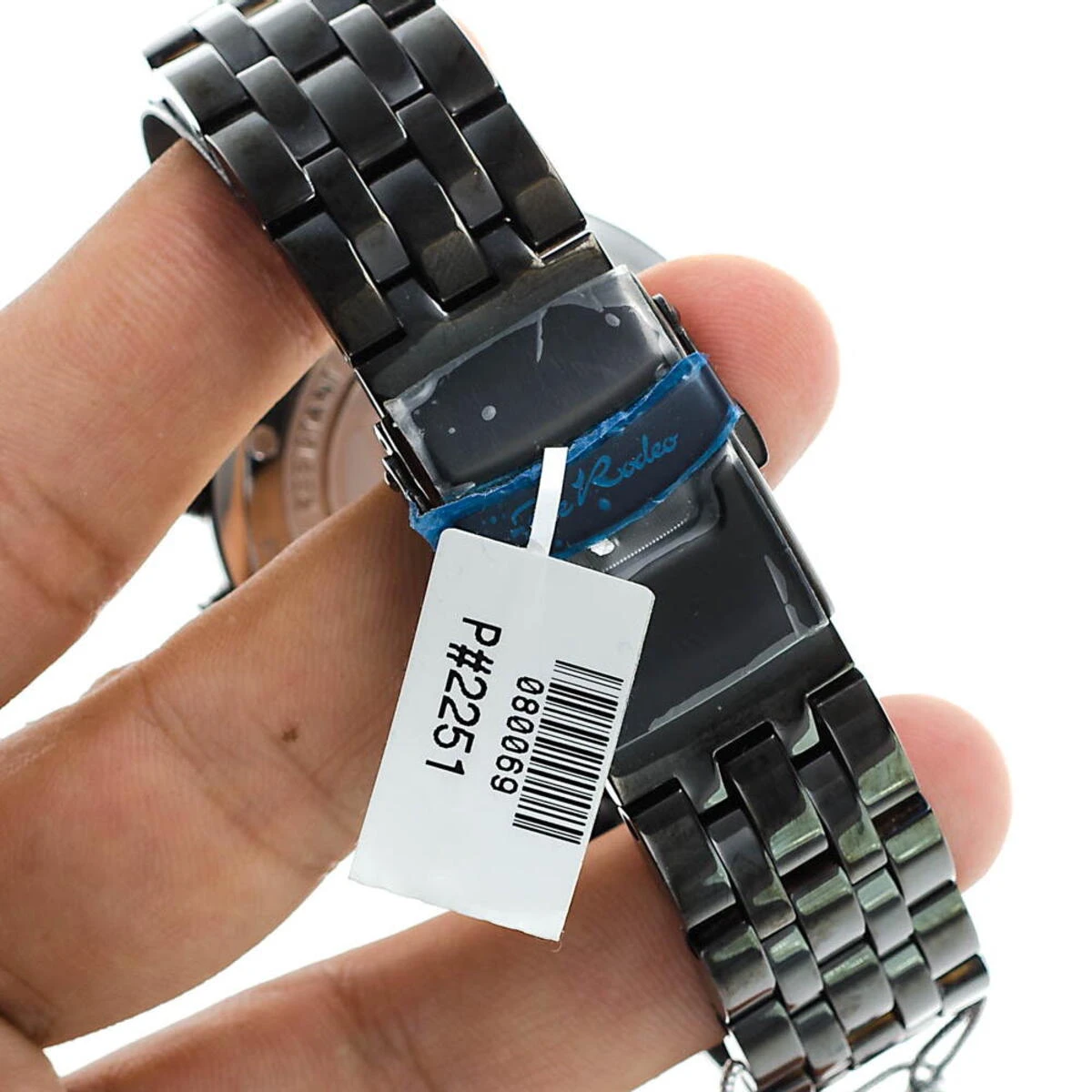 Joe Rodeo Joe Rodeo Classic 1.75.ct JCL29(WY) Watch - Image 8