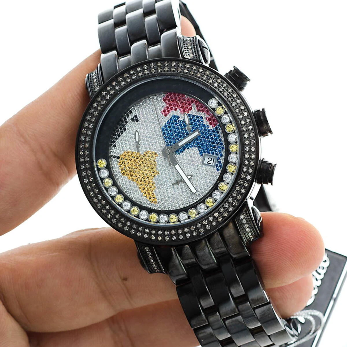 Joe Rodeo Joe Rodeo Classic 1.75.ct JCL29(WY) Watch - Image 7