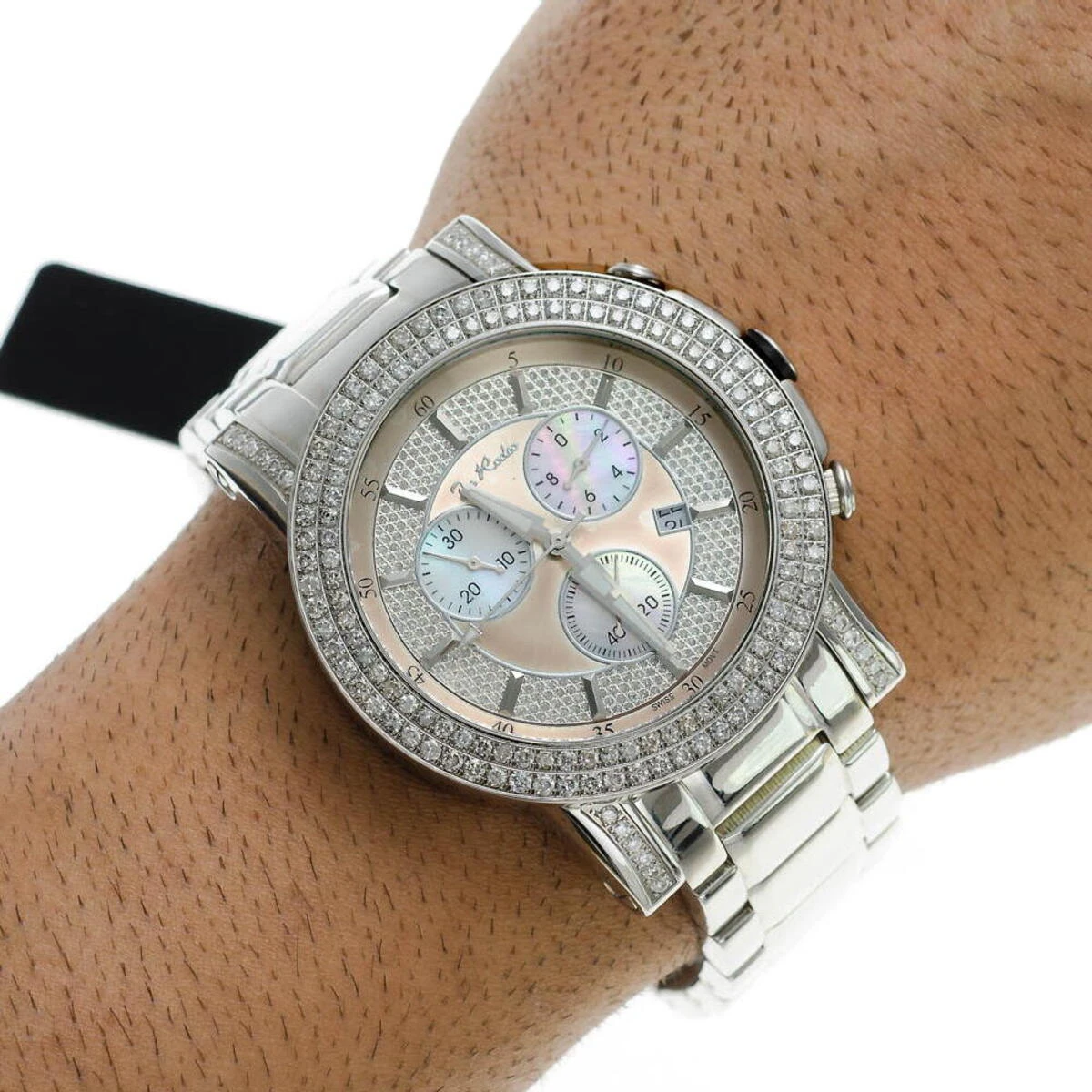 Joe Rodeo Joe Rodeo Trooper 6.ct JTRO-3 Watch - Image 7