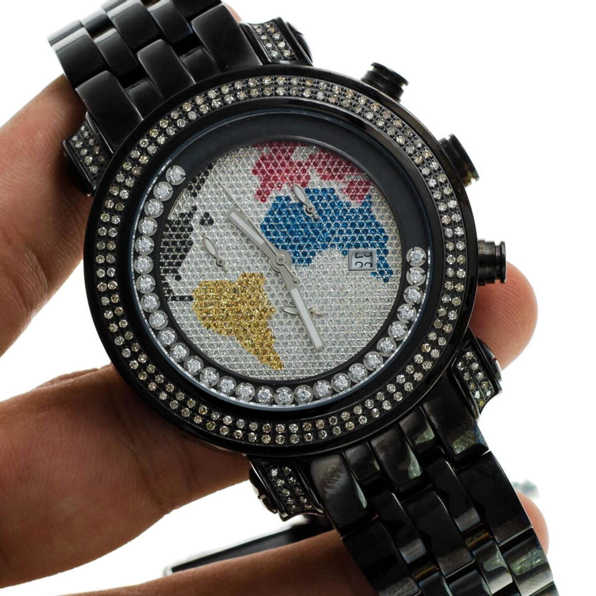 Joe Rodeo Joe Rodeo Tyler 2.ct JTM7 Watch - Image 6