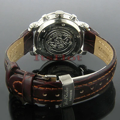 Joe Rodeo JOJO Ladies Diamond Watch 0.60ct - Image 3