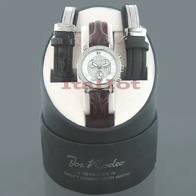 Joe Rodeo JOJO Ladies Diamond Watch 0.60ct - Image 5