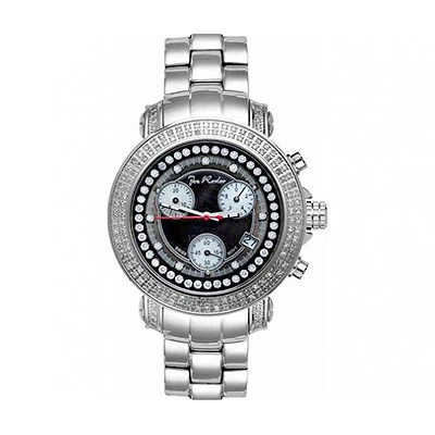 Joe Rodeo Women's Diamond Watch 1.25ct Rio Black MOP - Image 2