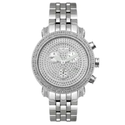 JOJO Diamond Bezel Joe Rodeo Watch - Classic 3.50ct