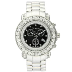 JoJo Diamond Watch Men's Joe Rodeo Junior 7ct