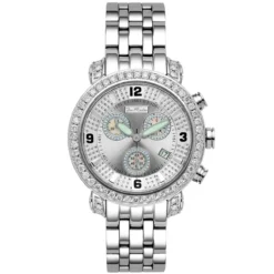 JoJo Joe Rodeo Classic Men's Diamond Watch 3.50ct