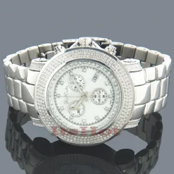 JoJo Joe Rodeo Diamond Watch 2.50ct Junior White MOP