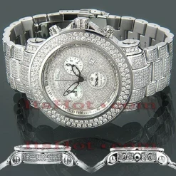 JoJo Joe Rodeo Junior Diamond Watch 19.75ct White