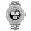 JoJo Joe Rodeo Pilot Men's Diamond Watch 3.15 Ct.