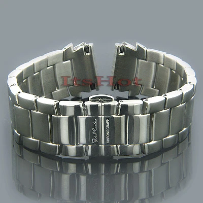 JoJo Joe Rodeo Stainless Steel Watch Band
