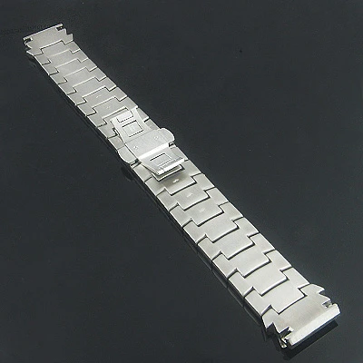 JoJo Joe Rodeo Stainless Steel Watch Band - Image 2