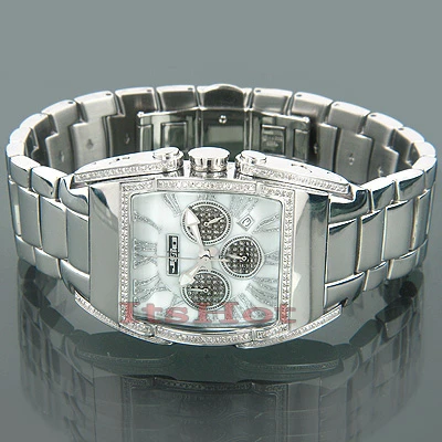 JoJo Joe Rodeo Stainless Steel Watch Band - Image 3