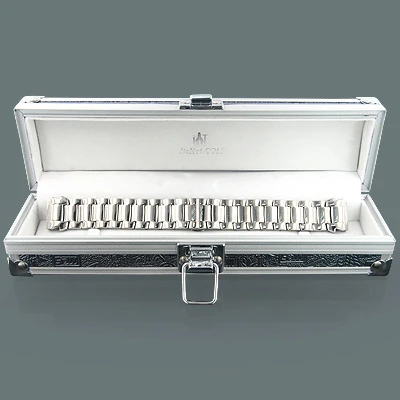 JoJo Joe Rodeo Stainless Steel Watch Band - Image 4