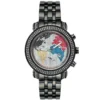 JoJo Joe Rodeo Watch - Classic World Map 1.75ct Black