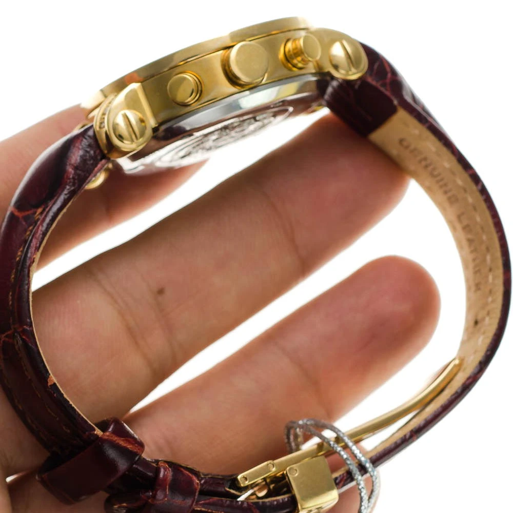 JoJo Joe Rodeo Women's Diamond Watch 0.60ct Yellow Gold - Image 8