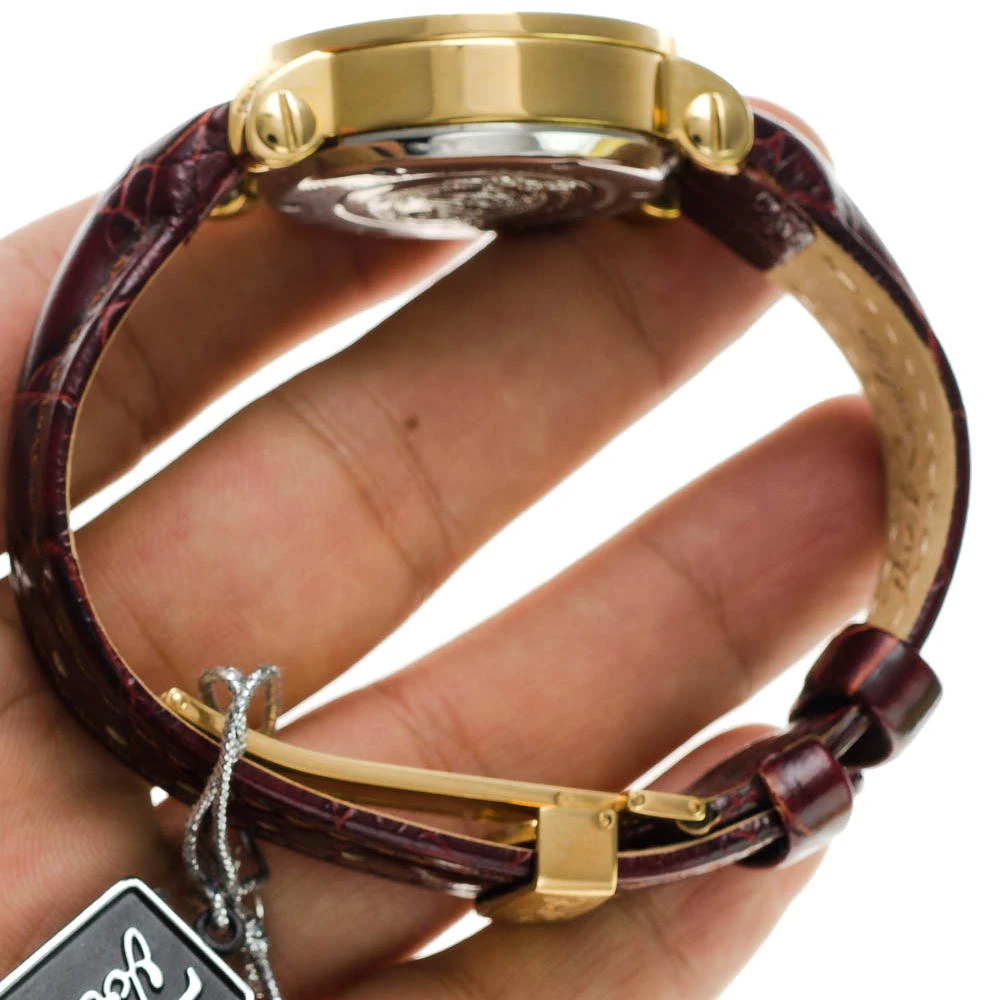 JoJo Joe Rodeo Women's Diamond Watch 0.60ct Yellow Gold - Image 10