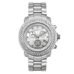 JoJo Watch Joe Rodeo Junior Diamond Watch 4.75ct