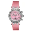 Ladies Diamond Joe Rodeo Watch Pink Master 0.90ct