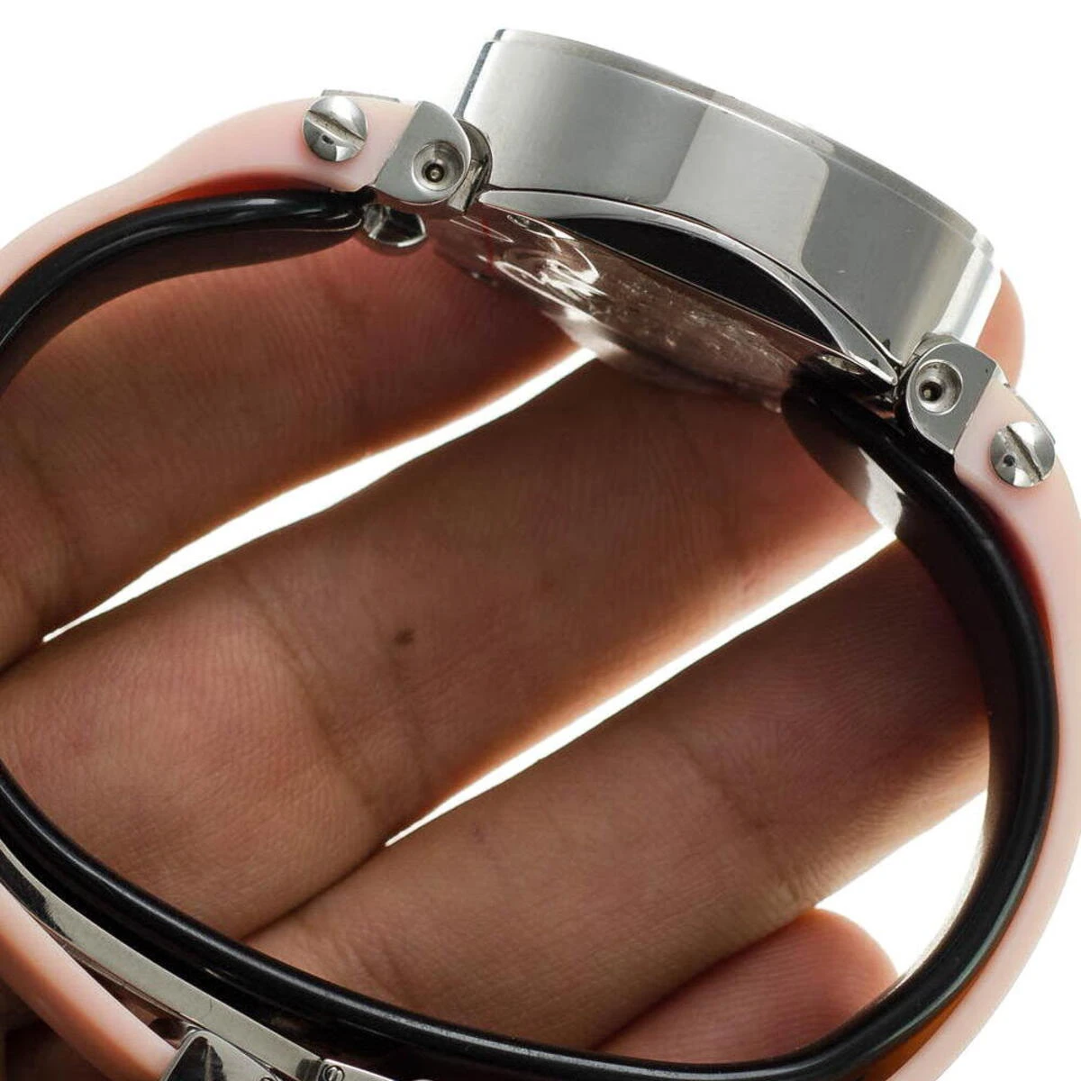 Ladies Diamond Joe Rodeo Watch Pink Master 0.90ct - Image 11