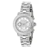 Ladies Diamond Watch 0.30 Ct Luxurman White MOP
