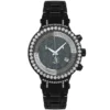 Ladies Joe Rodeo Diamond Watch 2ct Black
