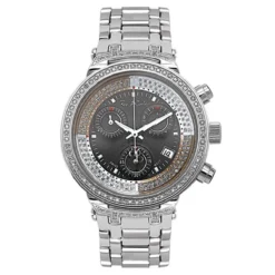 Ladies Joe Rodeo Watch 0.90ct Master Black