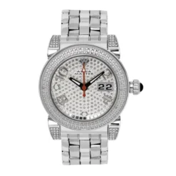 Affordable Diamond Diamond Aqua Master Ladies Watch
