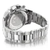 Limited Edition Men's Diamond Watch 2ct Luxurman