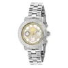 Luxurman Ladies Diamond Watch 0.3ct Two Tone