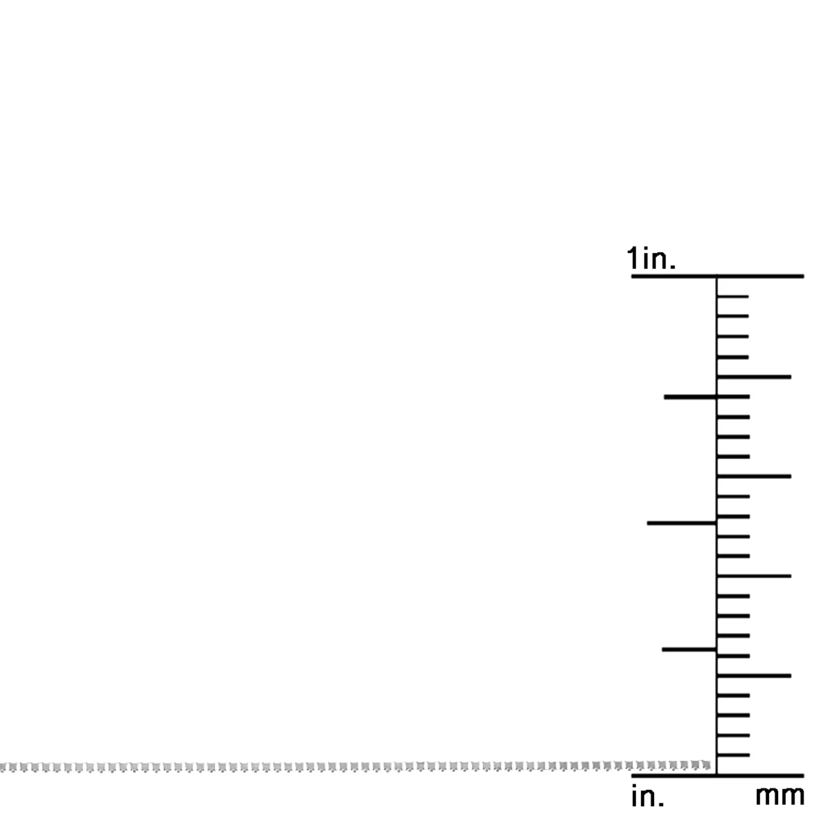 LUXURMAN Solid 10K Yellow Gold Box Chain For Women 0.8mm Wide - Image 7