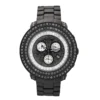 Men's Black Diamond 8.00ct Joe Rodeo Junior Watch