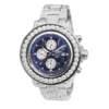Men's Breitling Super Avenger Diamond Watch 23.78ct